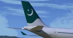 Airbus A330-300 RR PIA Pakistan Premier Textures