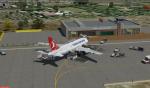 LTAS Zonguldak Airport,  Turkey 