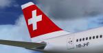 FSX/P3D A330-300 RR Swiss textures 