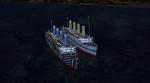HMT Olympic and HMHS Britannic Package