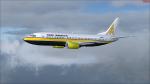 FSX/P3D Air Anglia Boeing 737-300 package