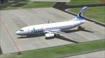 FSX/P3D Boeing 737-300 Aeris Textures