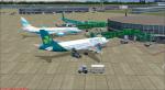 Aer Lingus Jetway
