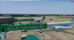 Aer Lingus Jetway