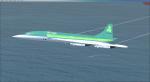 FSX/FS2004 Aer Lingus Concorde (fictional)