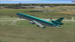 FSX/P3D Aer Lingus McDonnell Douglas MD-11 Textures 