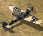 CFS2 FW190A-8 Afrika and the Europa versions