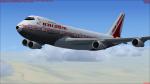 FSX Boeing 747-200B Air India Multi-livery Package