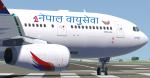 FSX/P3D Nepal Airlines Thomas Ruth A330-200 RR (9N-ALY) Textures