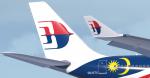 FSX/P3D Malaysia Airlines 'Negaraku' Thomas Ruth A330-200 PW (9M-MTX) Textures