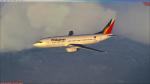 FSX/P3D Philippine Airlines Boeing 737-300 package