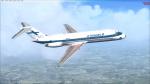 FSX/P3D Finnair McDonnell Douglas DC-9-10 package