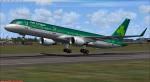 FSX Posky Boeing 757-200 Aer Lingus no VC