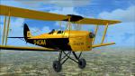 Ant's Tiger Moth Pro The Deacon Textures