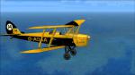 Ant's Tiger Moth Pro The Deacon Racer livery