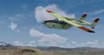 Carenado Cessna 337 (O-2A) Department of Forestry Texture Pack