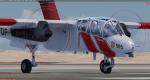 P3D/FSX Aerosoft OV-10 Bronco Cal Fire Air Attack fleet 4k 1 of 4