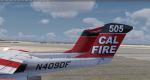 P3D/FSX Aerosoft OV-10 Bronco Cal Fire Air Attack fleet 4k Textures 4 of 4