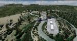 FSX/P3D Big Hill KBH USFS Helibase Scenery