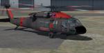 Cerasim UH-60 Australia Firehawk Texture Pack