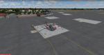 FSX/P3D Fresno KFAT Orbx Update