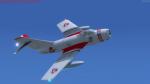 BearStudios New MiG-15Bis Bunny Girl Skin