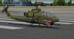 Area51 AH-1S Cobra Vietnam Era Repaints