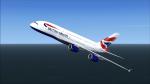 British Airways Full Fleet - FSX