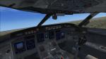 FSX Bombardier Dash-8 100 Wideroe package