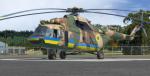 P3D Cera Sim Mil Mi-17 Ukraine Textures