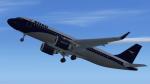 FSX Airbus A320-251NX BOAC (British Airways 100) package
