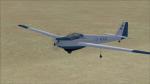 FSX Scheibe SF-25C Towplane Package
