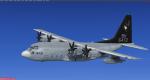 P3D/FSX Captain Sim KC-130 Repaint Pack