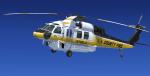 Cerasim S-70A/i L.A. County Firehawk Textures Pack