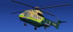 Nemeth Designs AS332 Super Puma LASD Pack