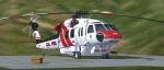 Cerasim S-70i Cal Fire Firehawk New Number Tedxtures Pack