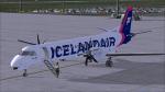 VirtualCol SAAB 2000 Icelandair Textures