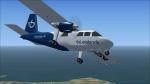 Britten Norman BN-2 Islander - Blue Islands
