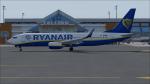 Boeing 737-800 Ryanair Scimitars Package
