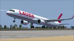 Airbus A321-251NX Lauda Europe Package