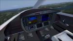 FSX Cirrus Vision Jet 2024 Upgrade