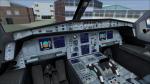 FSX AirUK Airbus A330 and A340 twin pack