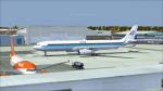 FSX AirUK Airbus A330 and A340 twin pack