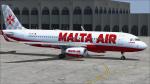 Airbus A320-232 BUZZ and Malta Air Package