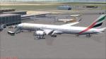 Boeing 777-10X Emirates (with GE90X sound pack)
