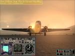 Update for the default FSX Douglas DC-3