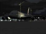 A380-800 Emirates High Quality Package by Hothaifa