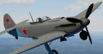 FSX/P3D Yakovlev Yak 9