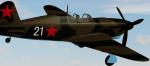 FSX/P3D Yakovlev Yak 7