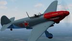 FSX/P3D Yakovlev Yak 3